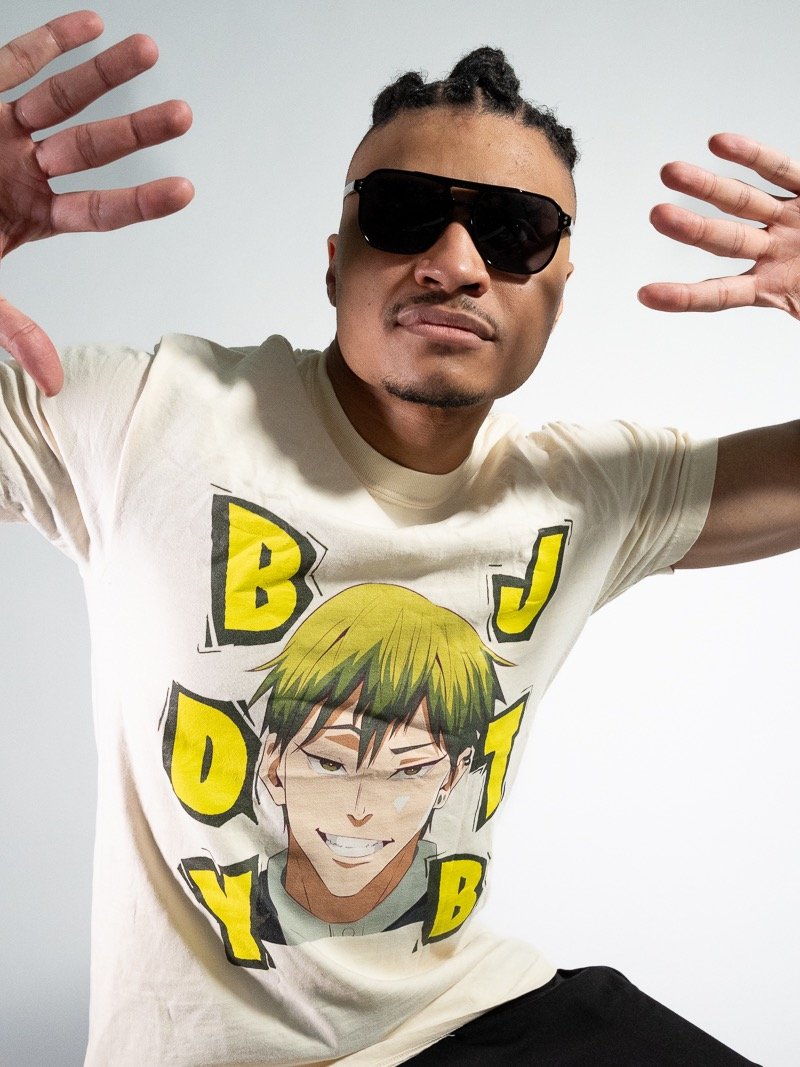 Animated BDYJTB Tee product image (1)