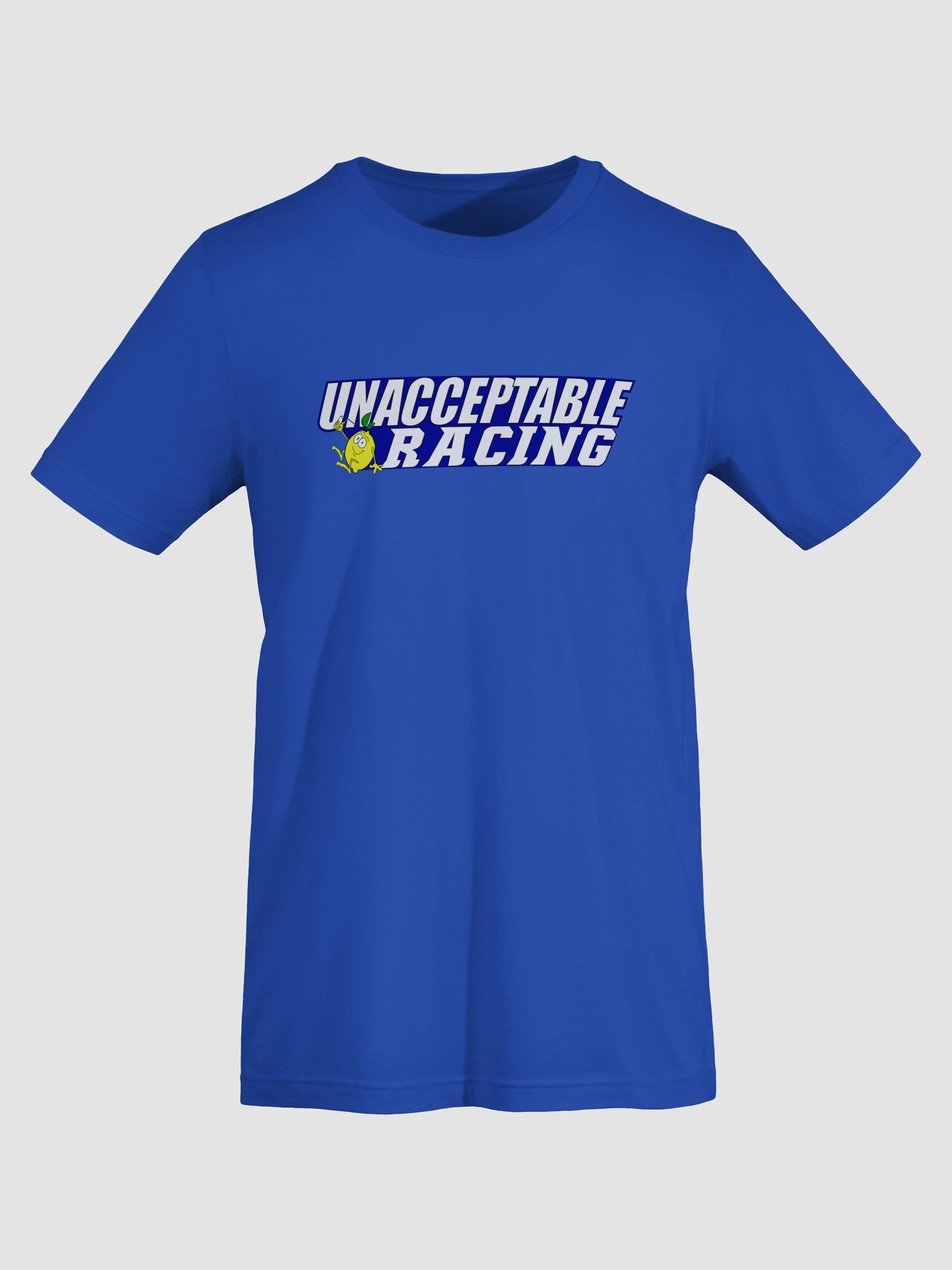 Unacceptable Racing (Front + Back) product image (75)