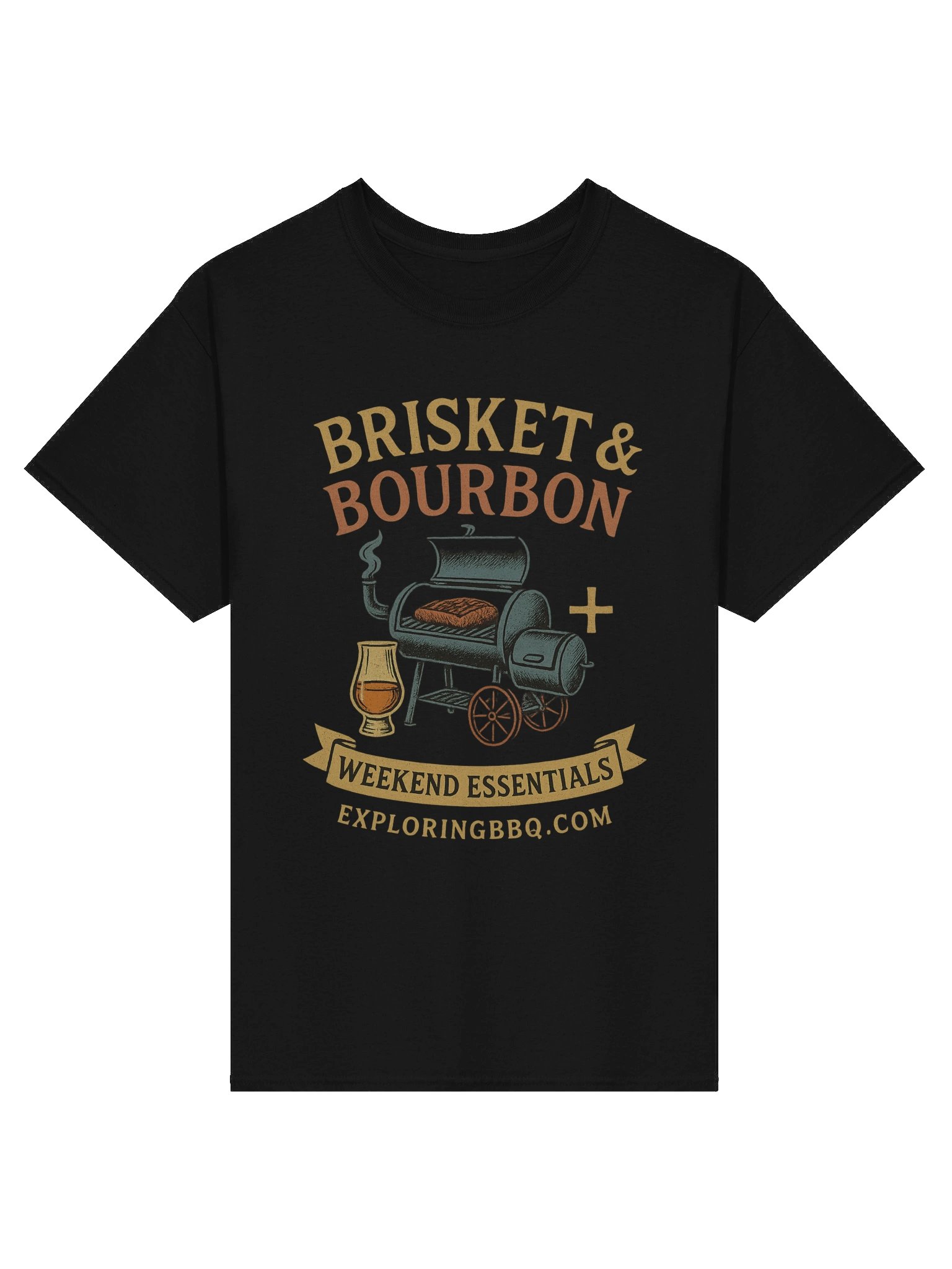 Brisket and Bourbon - Classic product image (1)