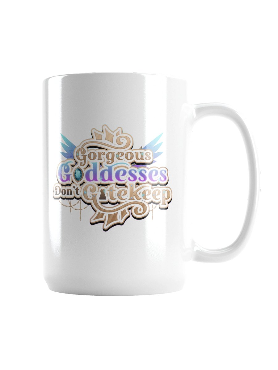 GIANT GODDESS MUG product image (3)