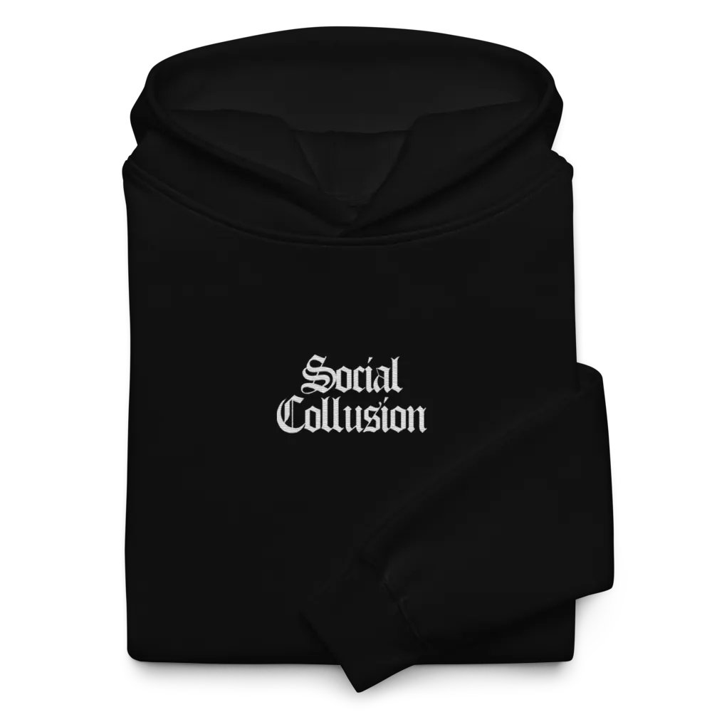Power of Deceit - Embroidered Hoodie product image (6)