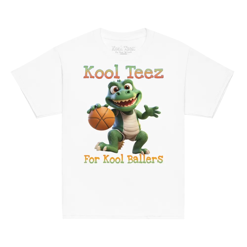 Youth Classic Tee - For Kool Ballers 04 product image (33)