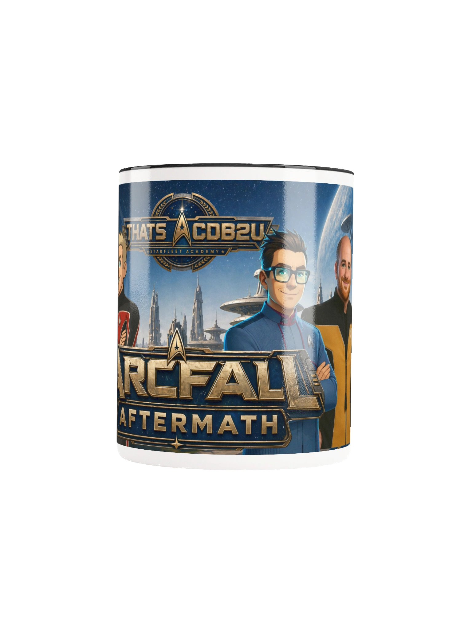 Arcfall Academy Style - Mug product image (90)