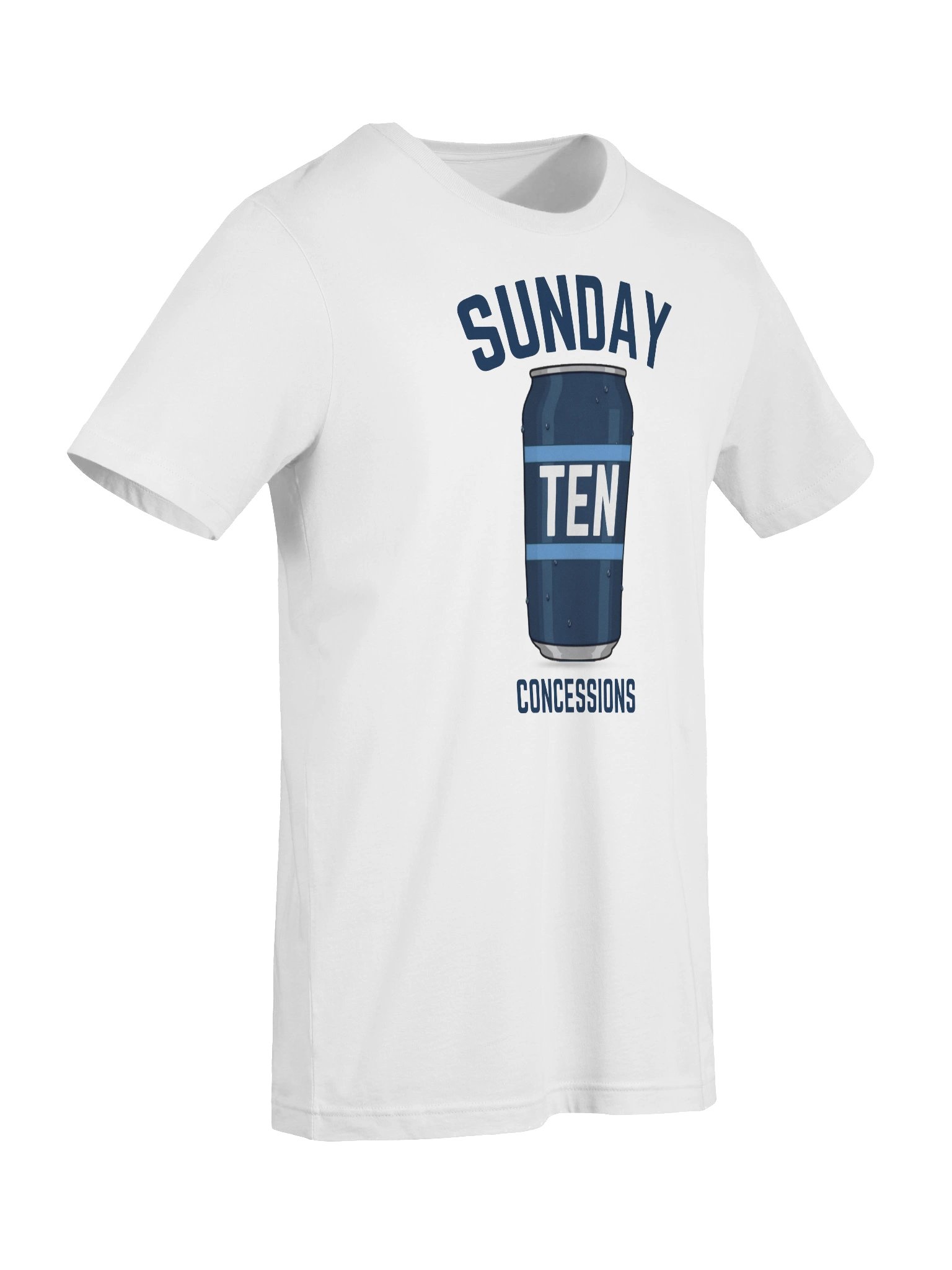 TEN - Sunday Concessions Can Tee product image (9)
