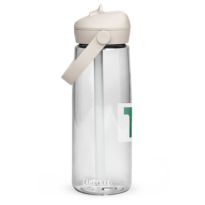 Transformation Nation Flip Straw Water Bottle product image (1)