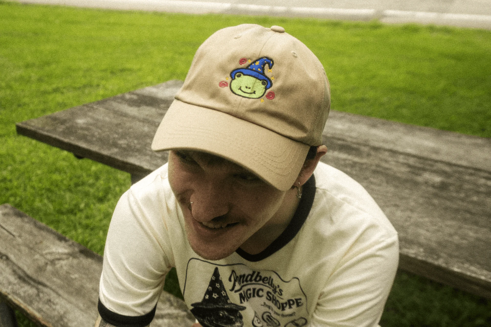 Wizard Frog Hat product image (3)