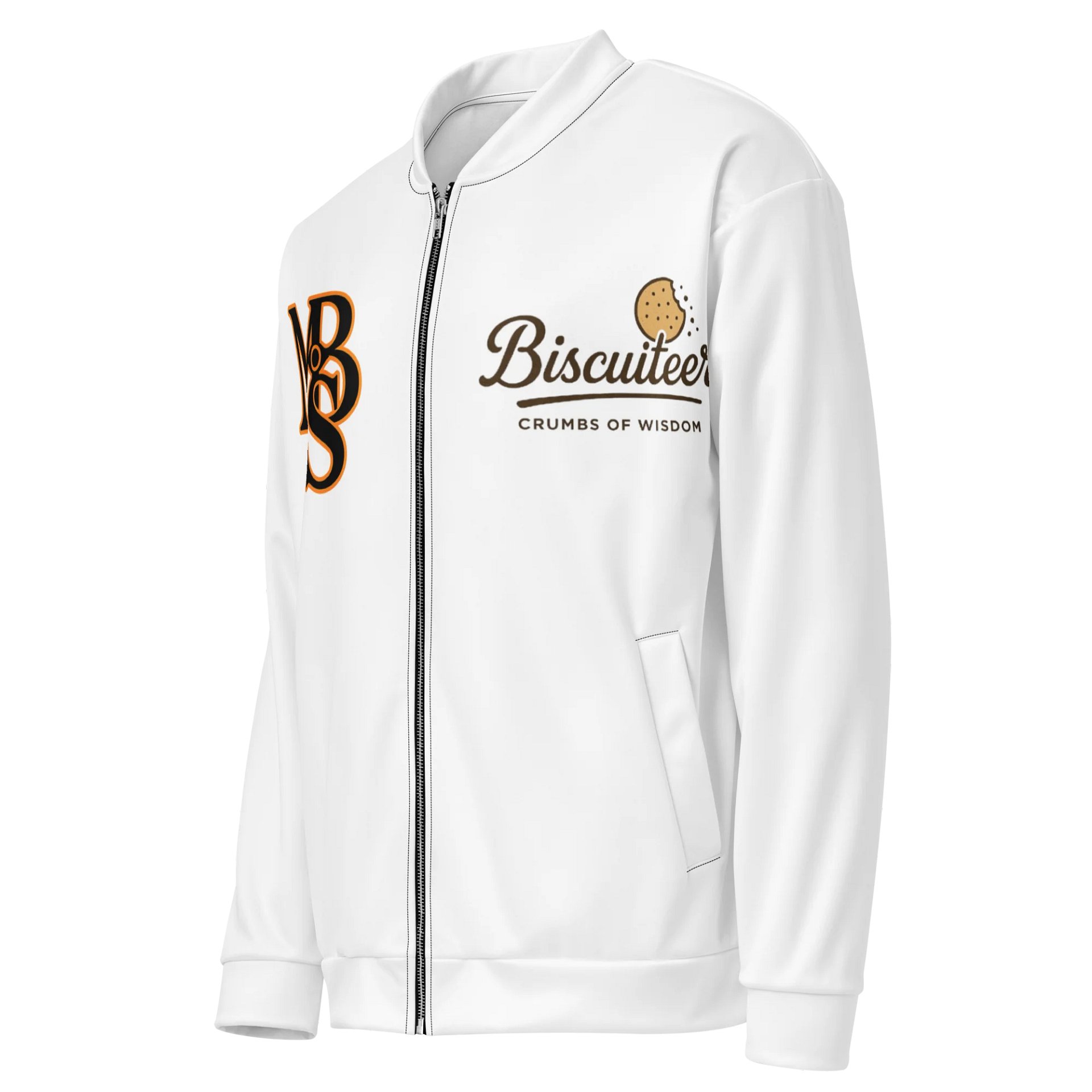 MrBiscuitSpeaks "Biscuiteer" Jacket! product image (3)