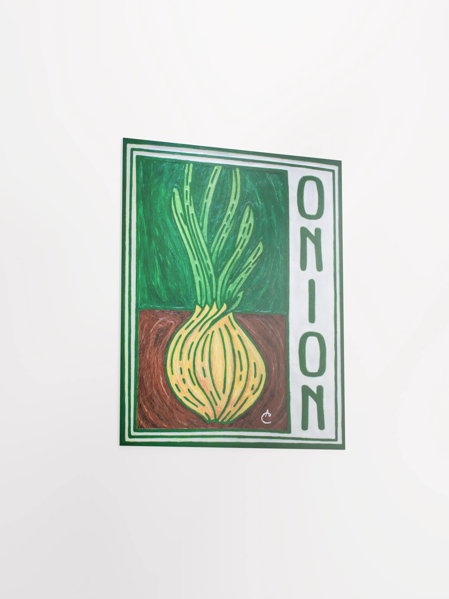 Onion Print product image (3)