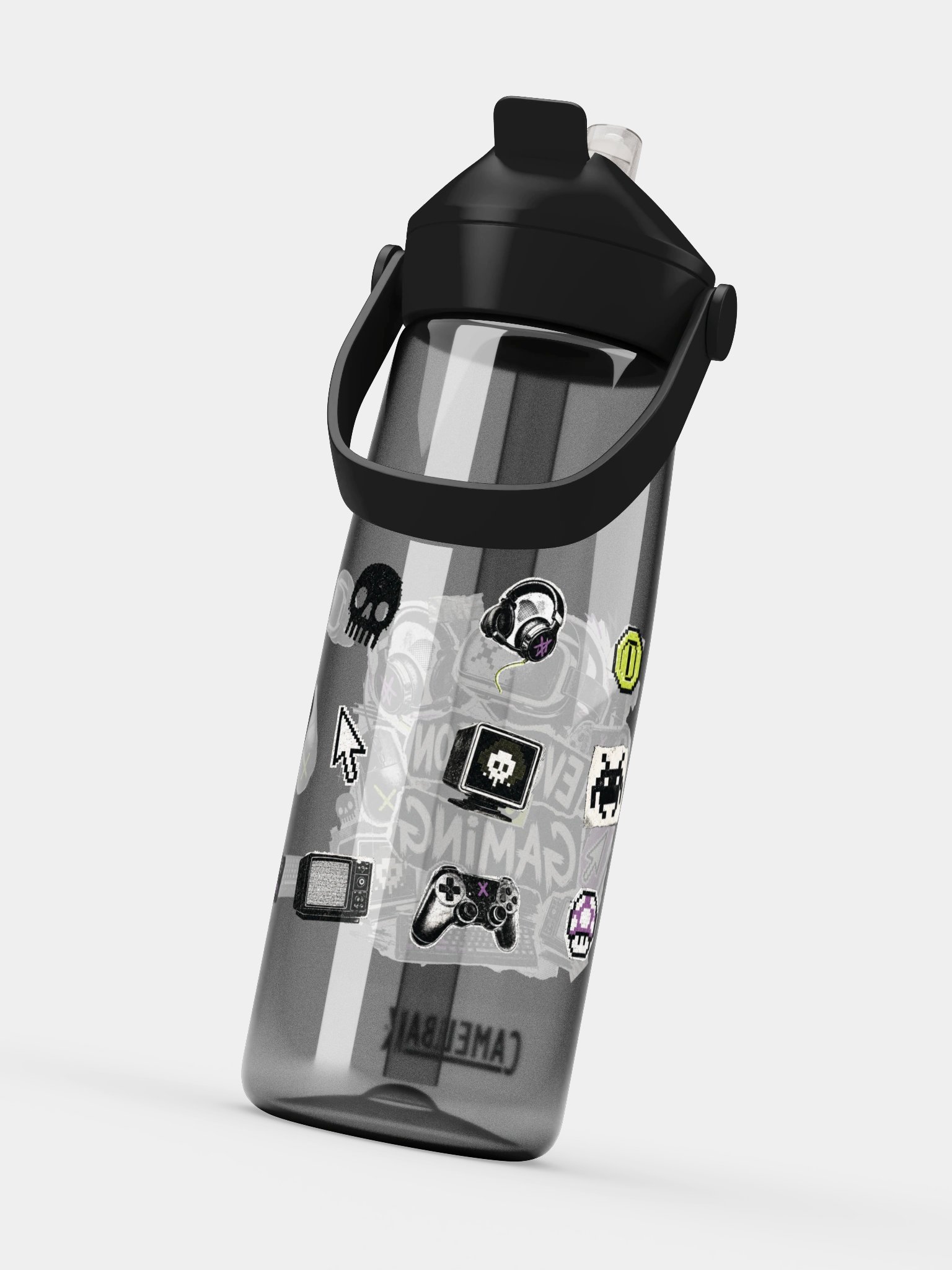 Evolution of Gaming Water Bottle product image (23)