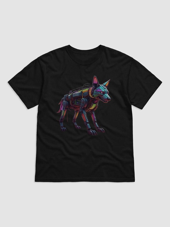 Jackal Robot 1 - T Shirt product image (9)