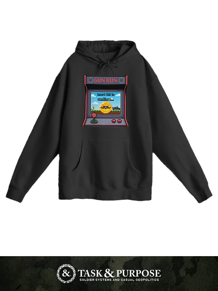 Insert CAS to Continue Hoodie product image (1)