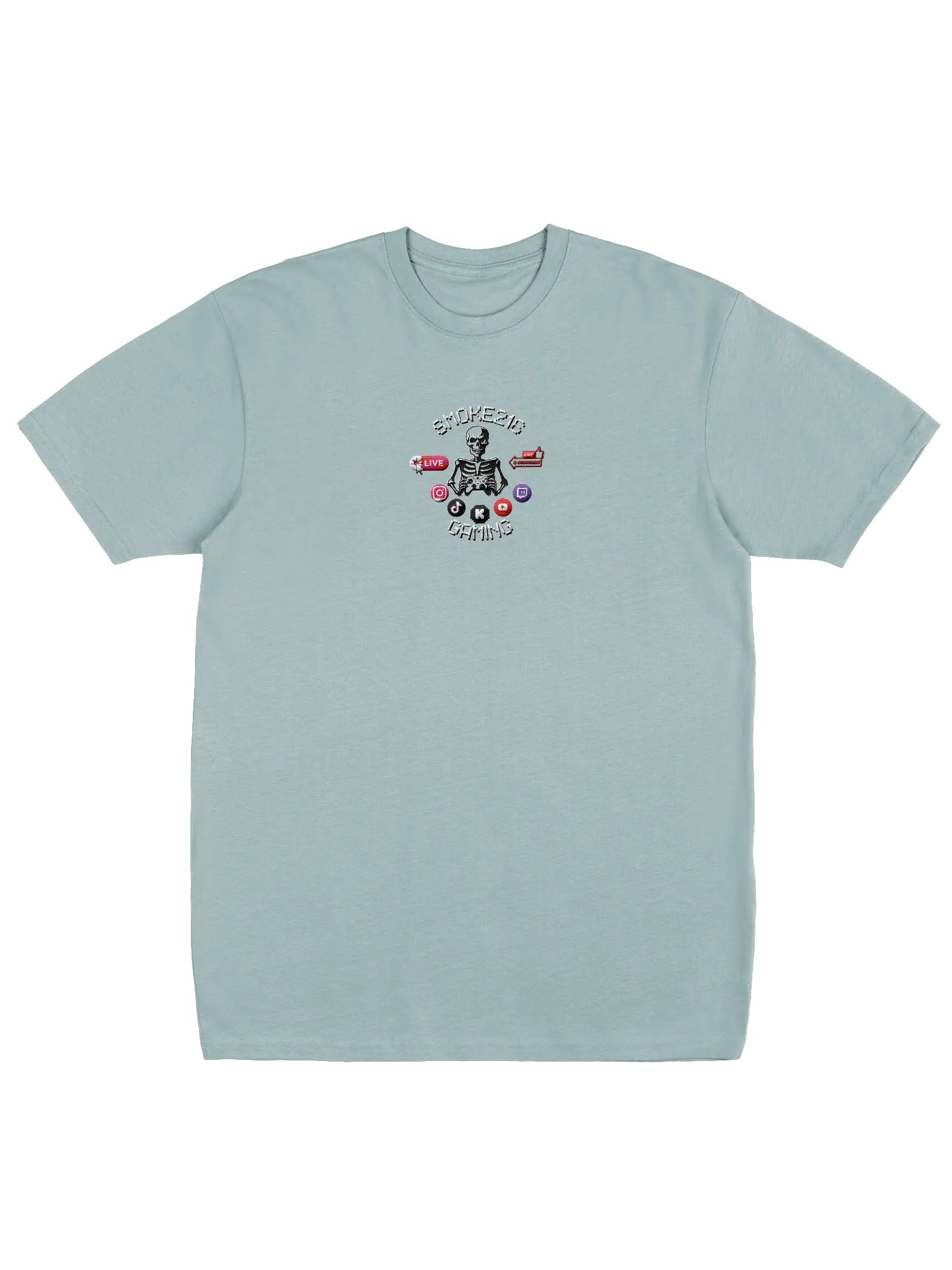 SMOKES TSHIRT v2 product image (20)