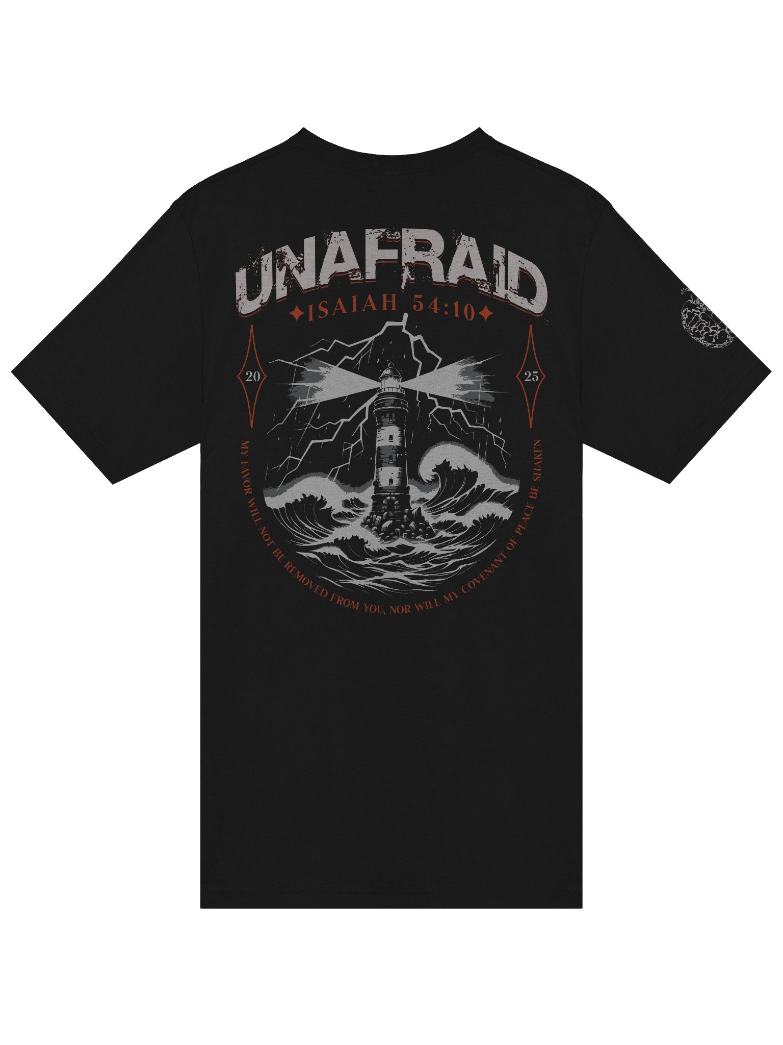 Through The Storm T-Shirt product image (8)