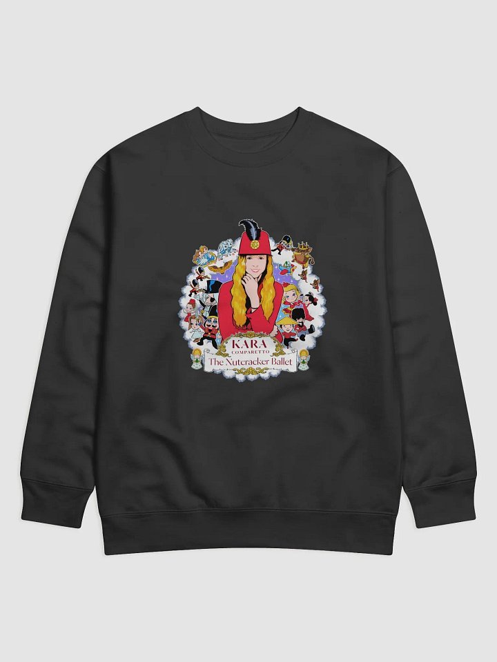 Nutcracker Crewneck Sweatshirt product image (3)