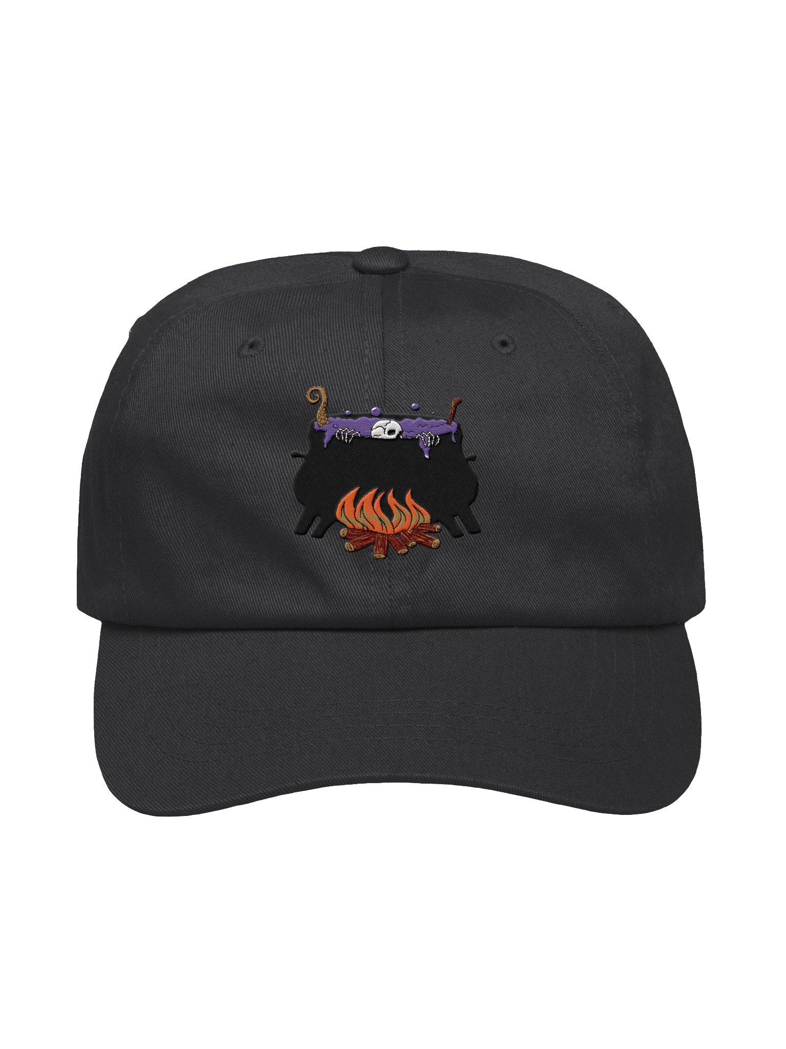 Skeleton Cauldron Hat product image (1)
