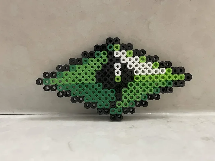 Grass Z-crystal product image (1)