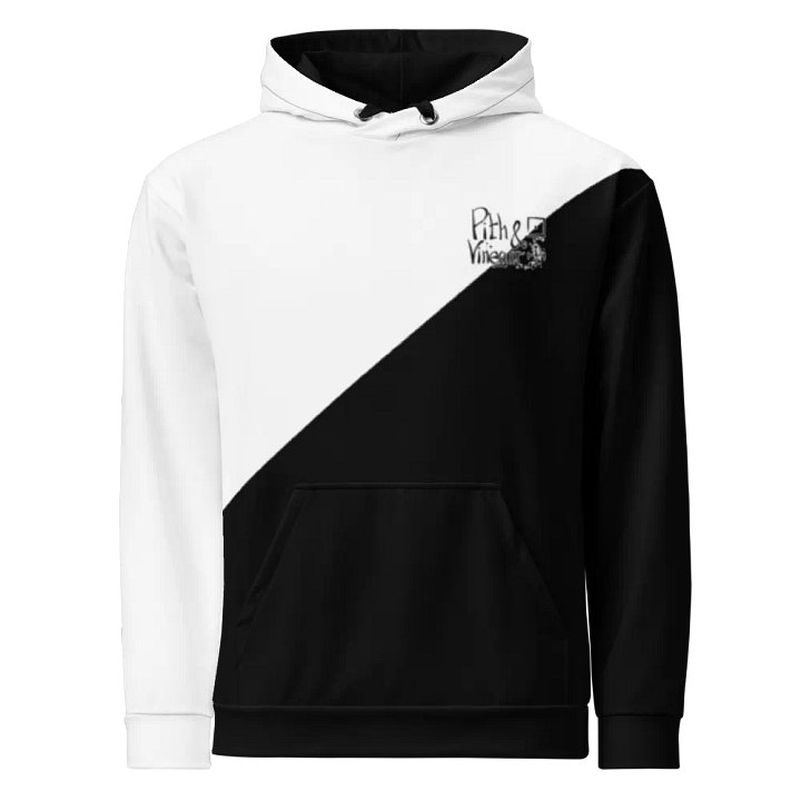 Wolves in Balance Hoodie product image (1)