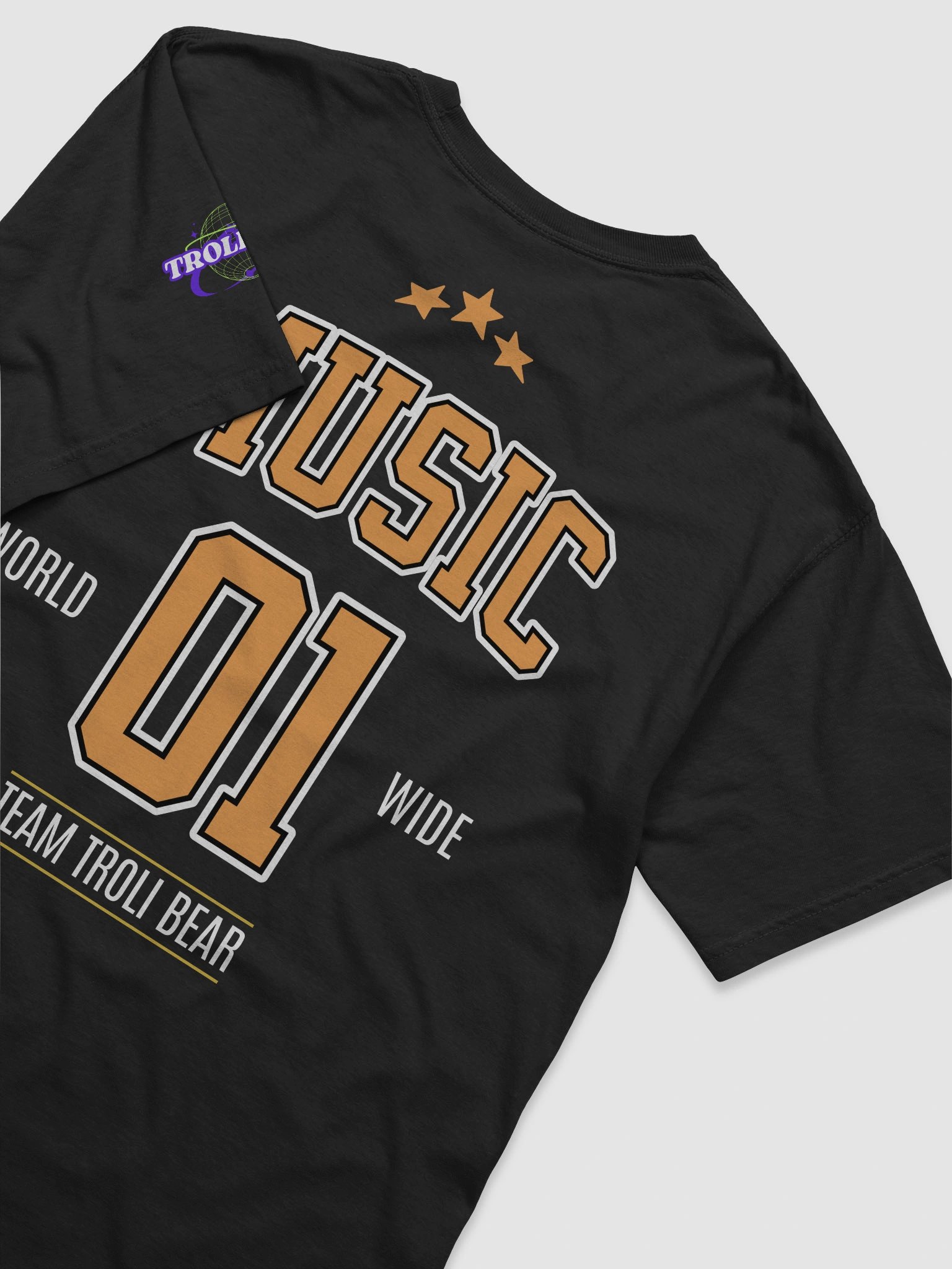 Team TROLI BEAR Tee product image (8)