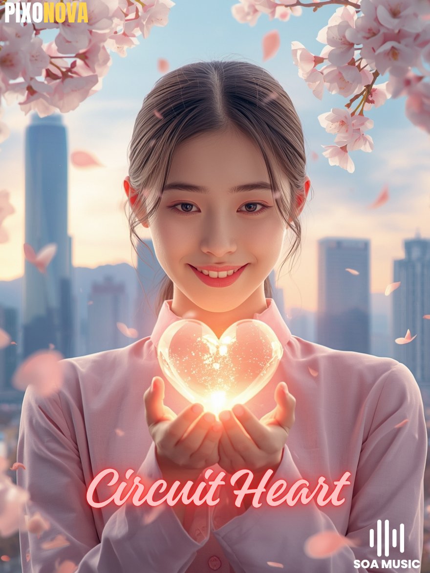 Circuit Heart product image (1)