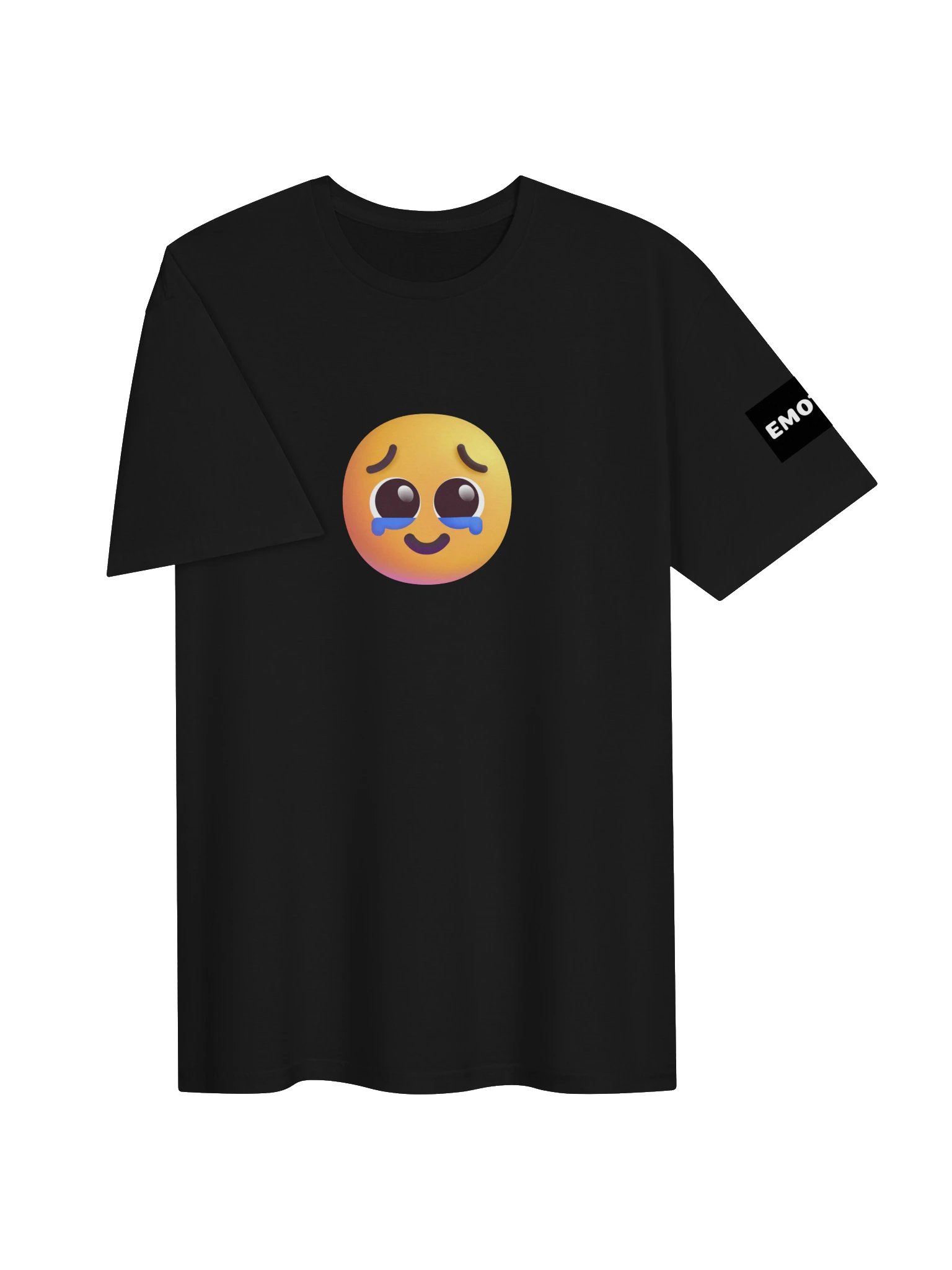 Face Holding Back Tears T-Shirt product image (5)