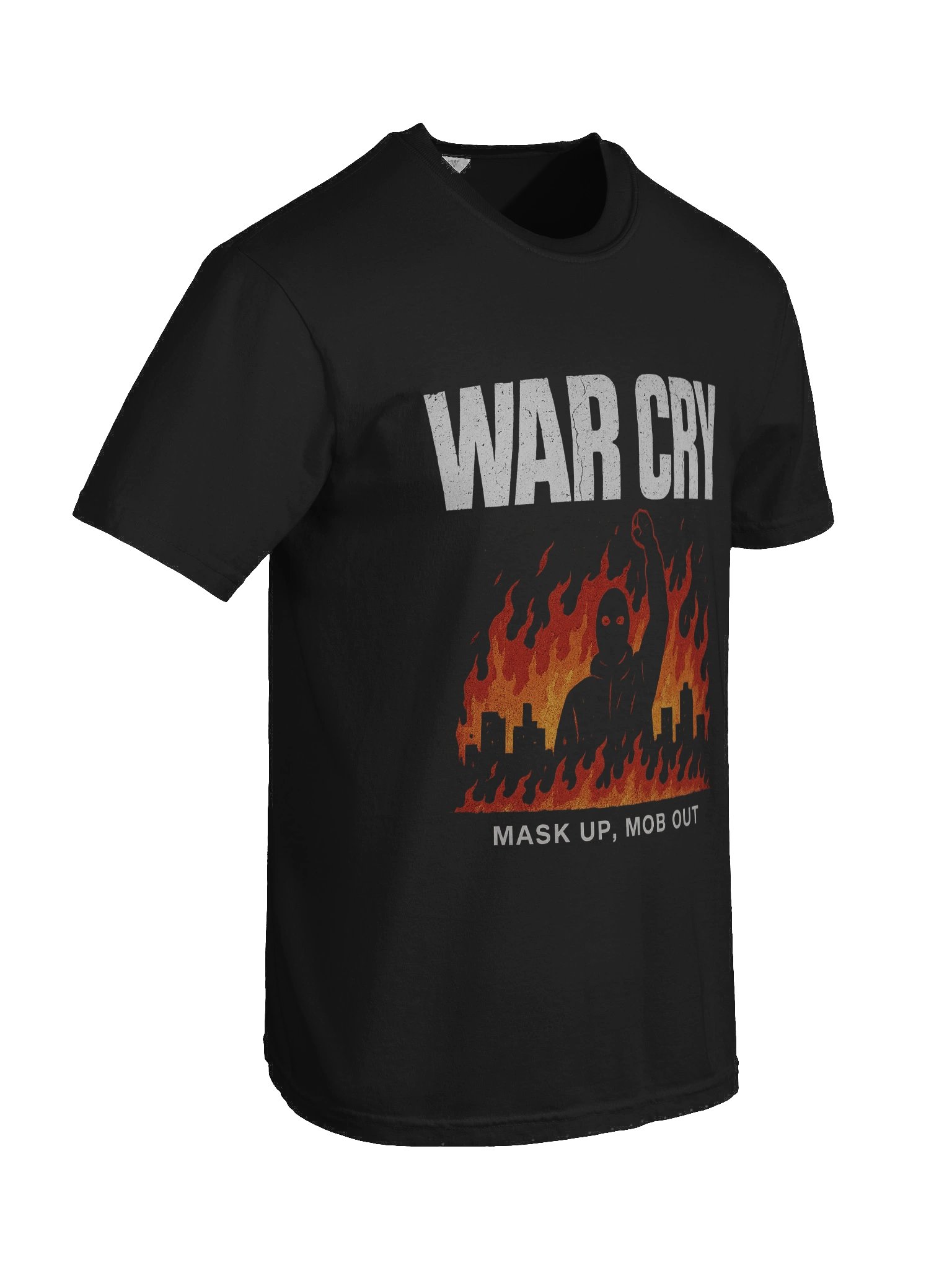 War Cry Tee (SikKutt) product image (5)