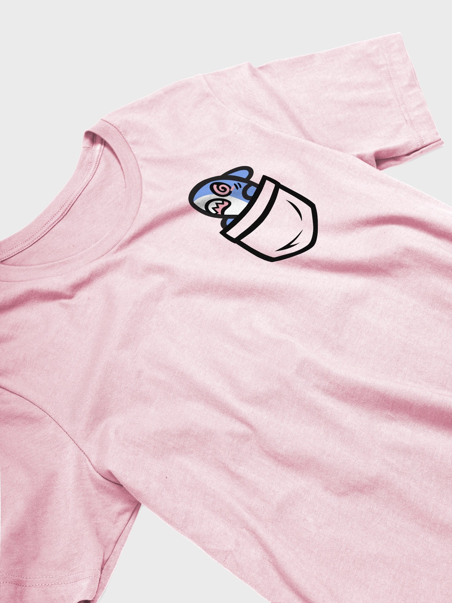 Pocket Blahaj :3 product image (3)