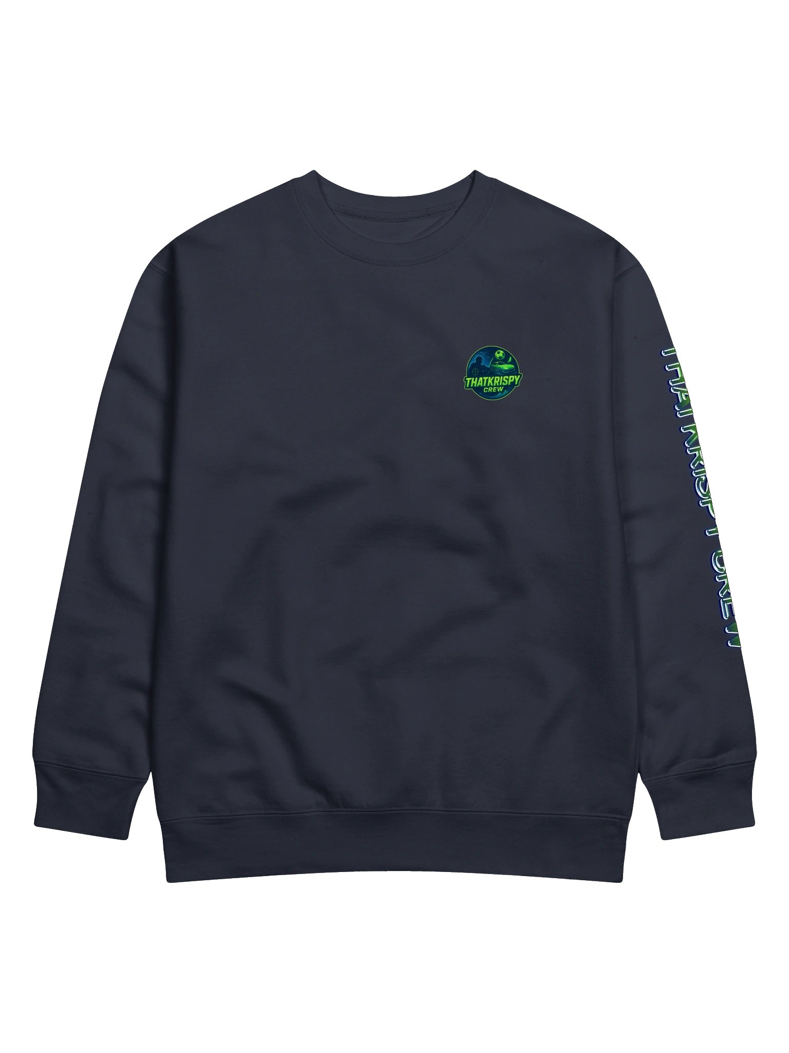 ThatKrispy Official Crew Sweater product image (1)