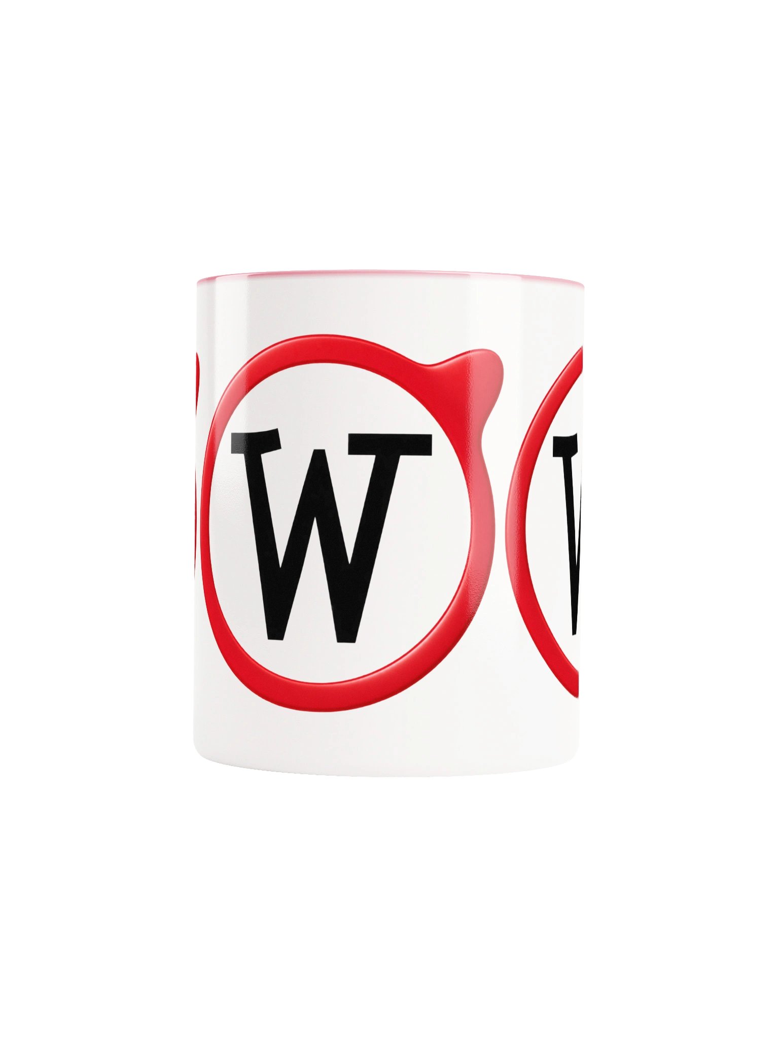 Triple Weckipedia Ring Mug - pink product image (9)