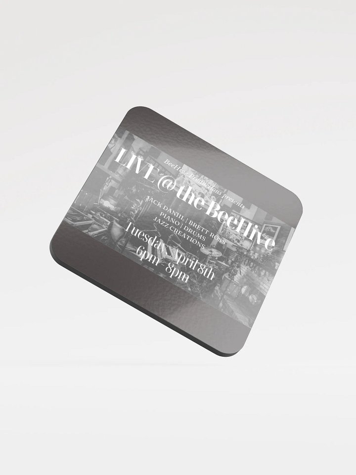Placemats for drinks. product image (1)