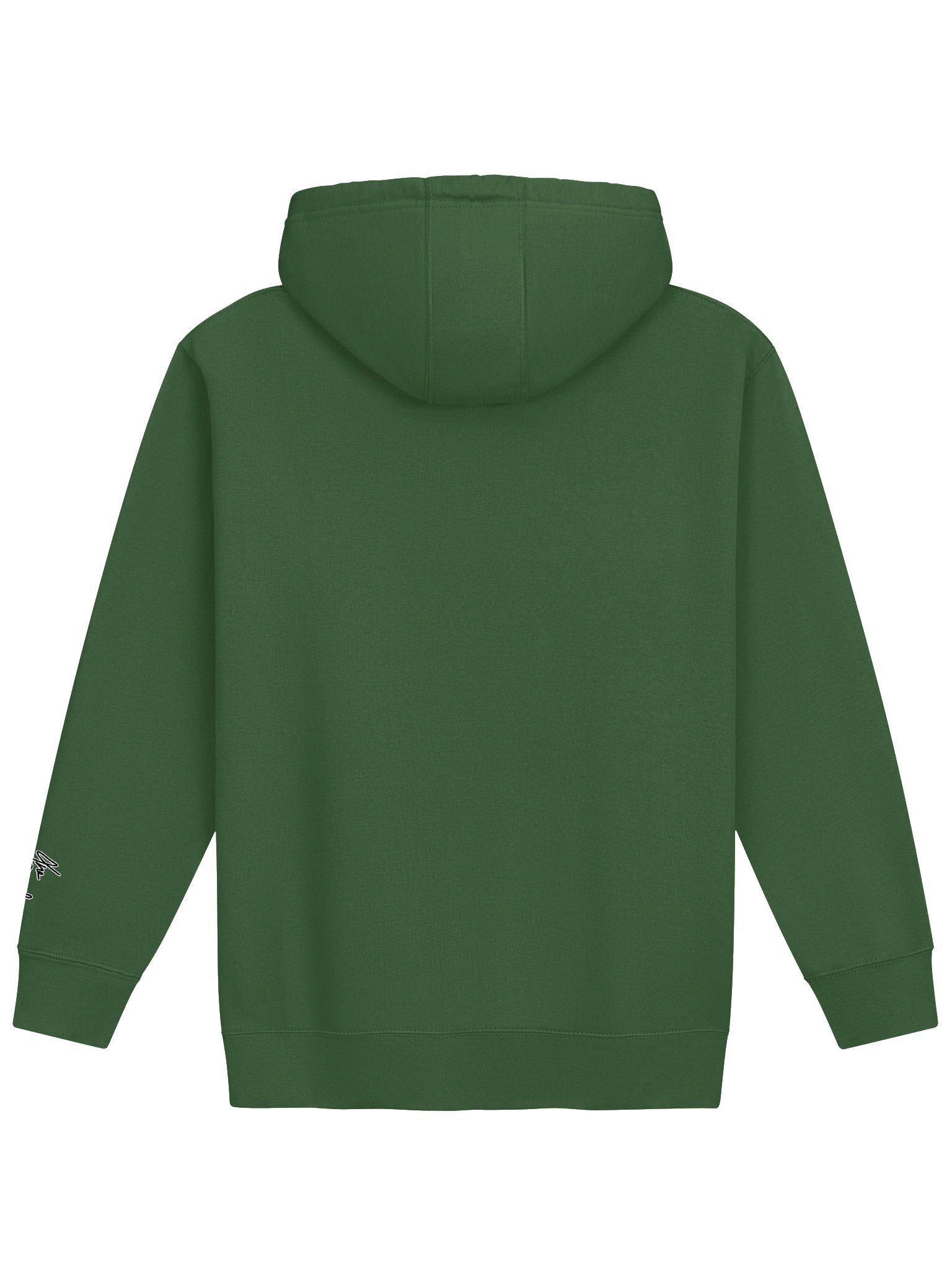 Onceler's Signature Green Hoodie - Unisex product image (2)