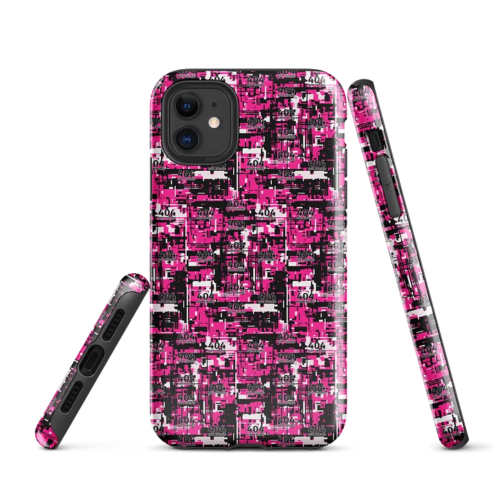 404 CUTIE IPhone Tough Case product image (1)