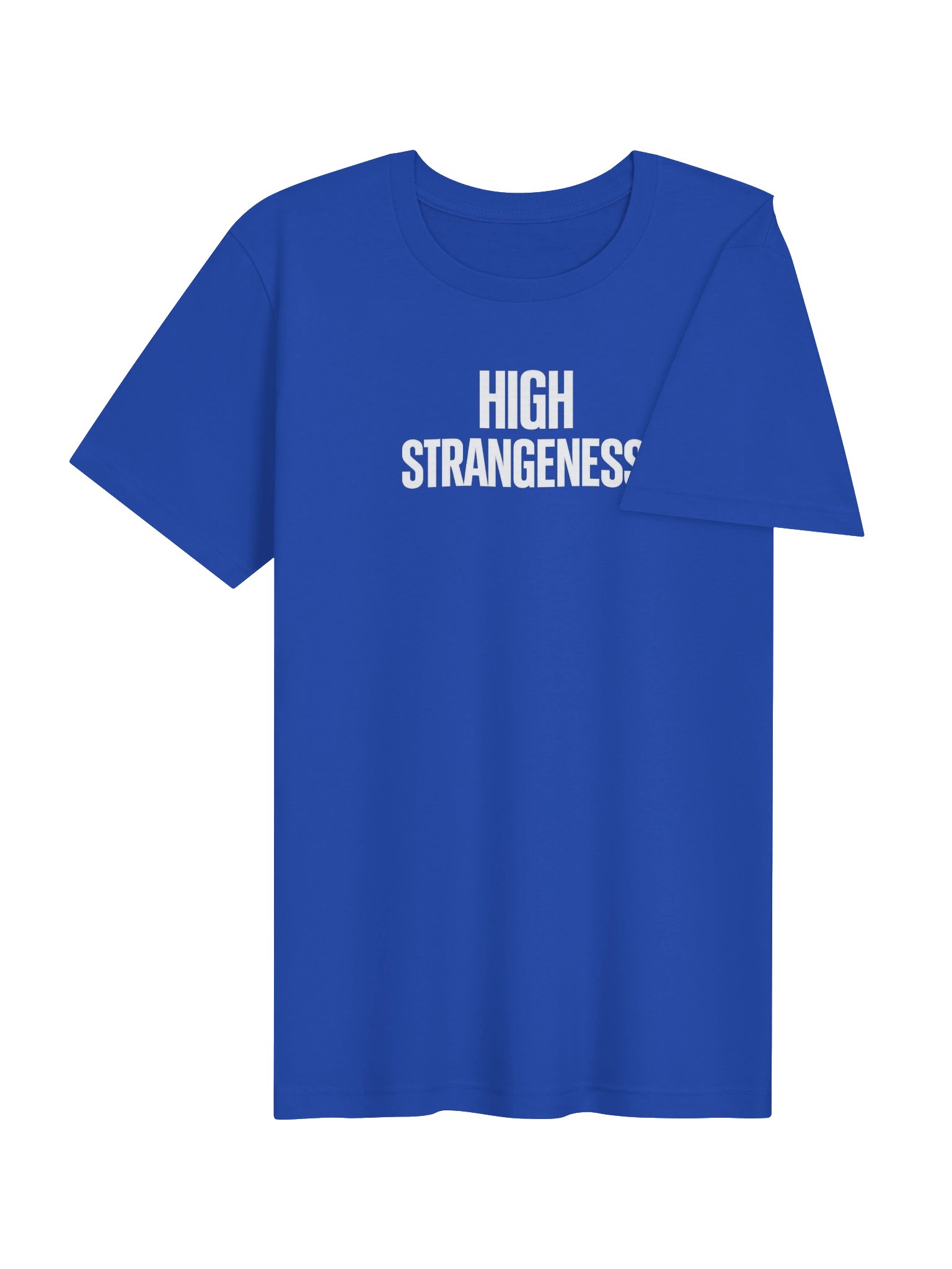 High Strangeness UAP Unisex Supersoft Tee product image (4)