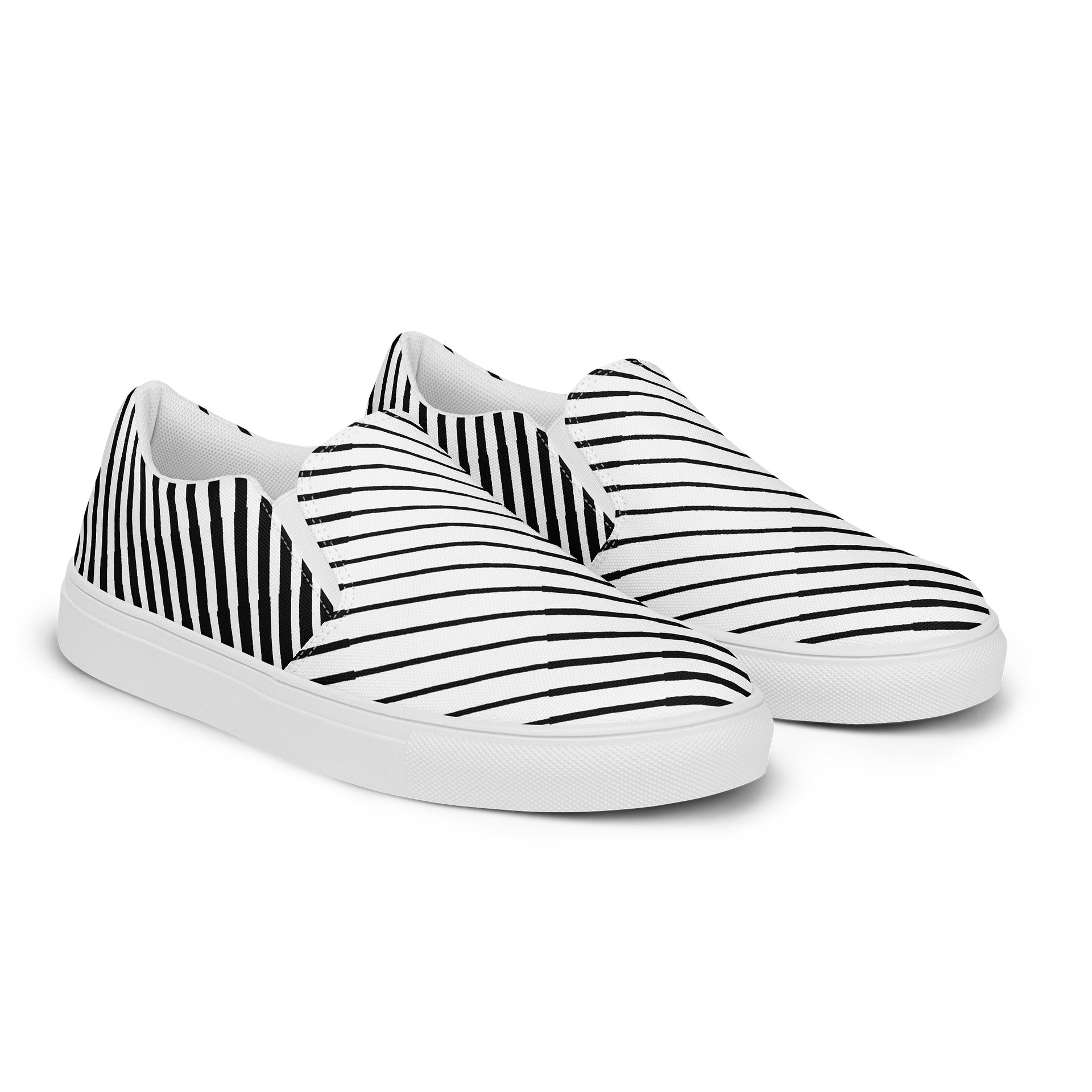 The Beetle-Stripe Slip-Ons product image (2)