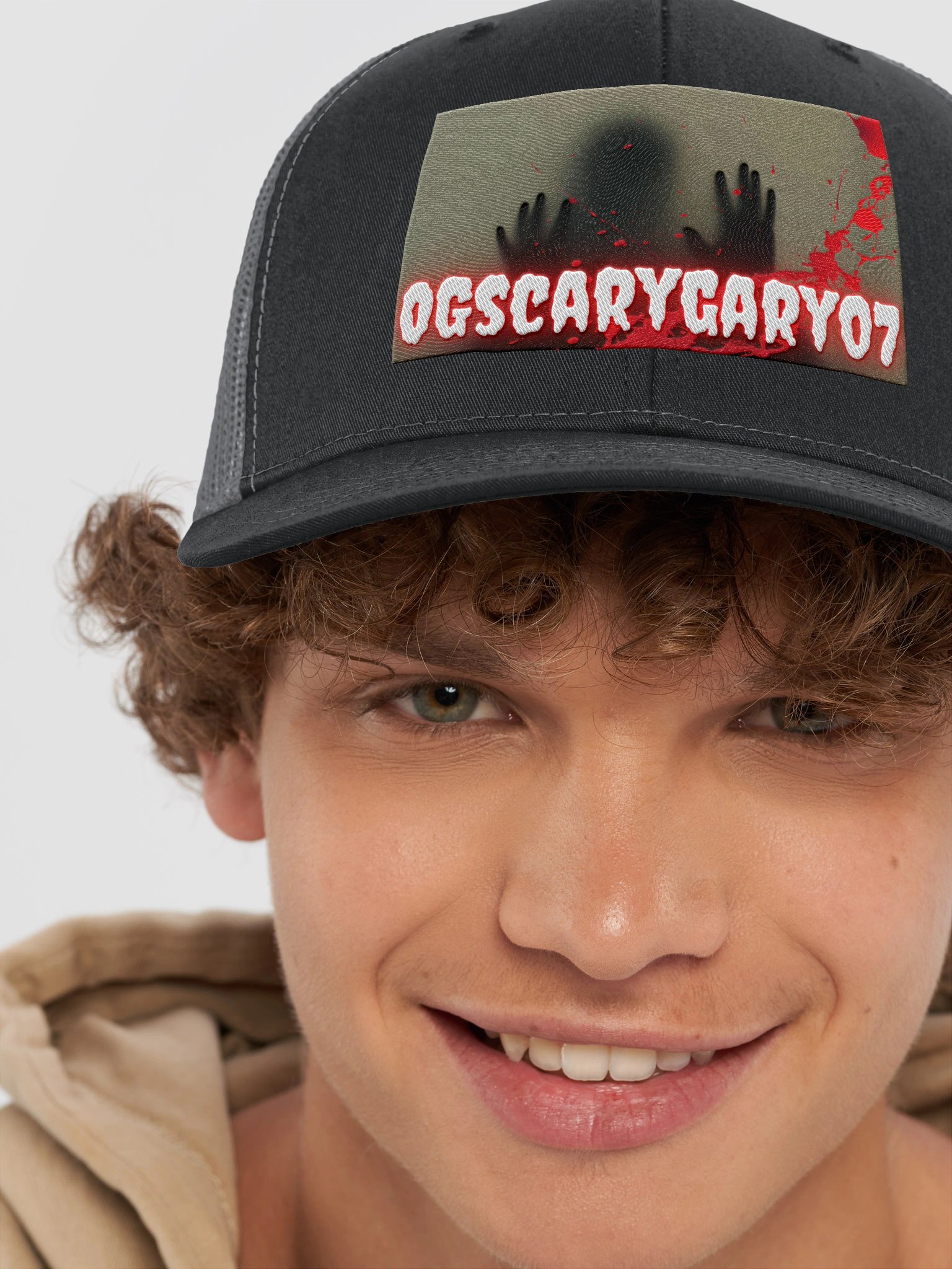 Blood Splatter Snapback product image (8)