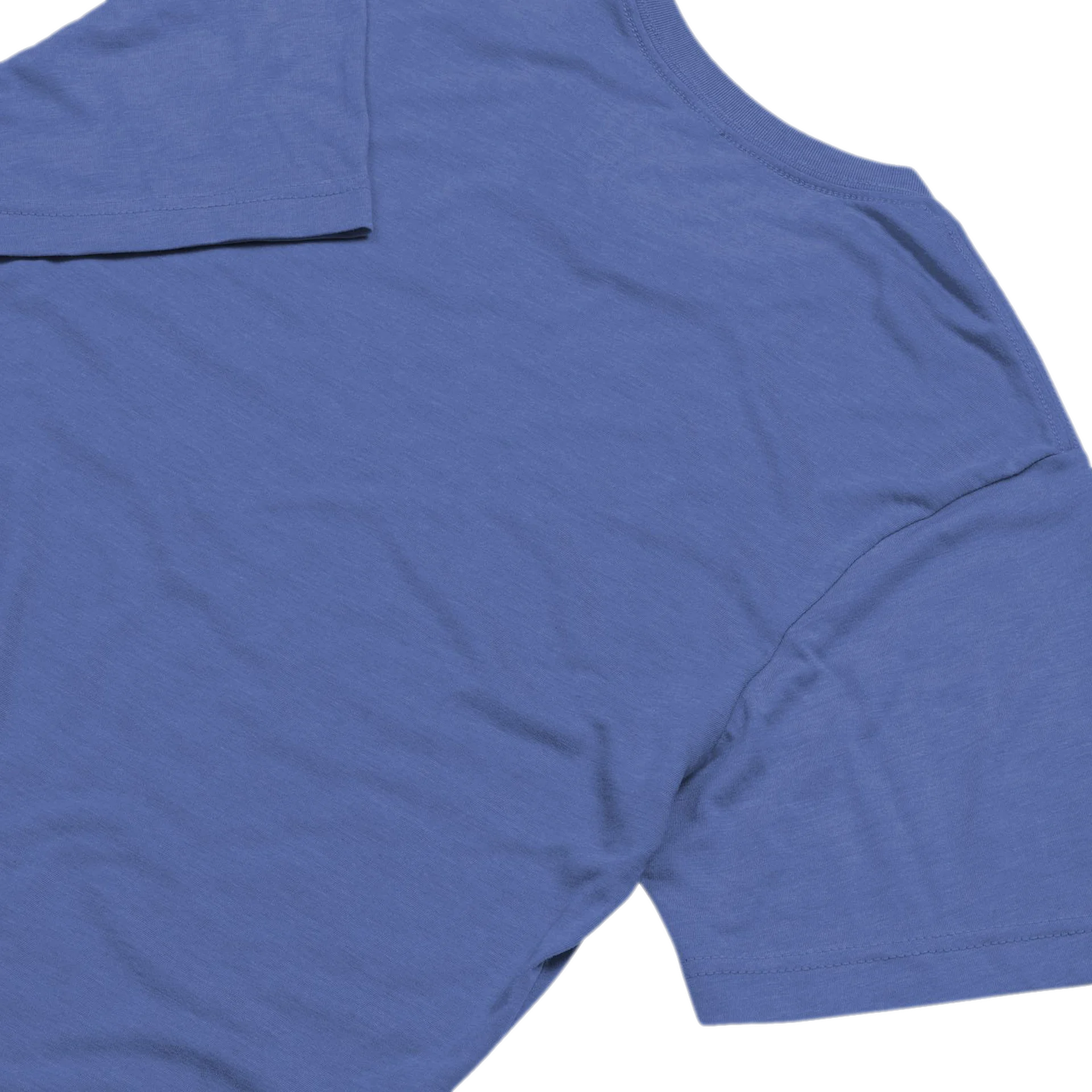 Blue Chevron T-Shirt product image (5)