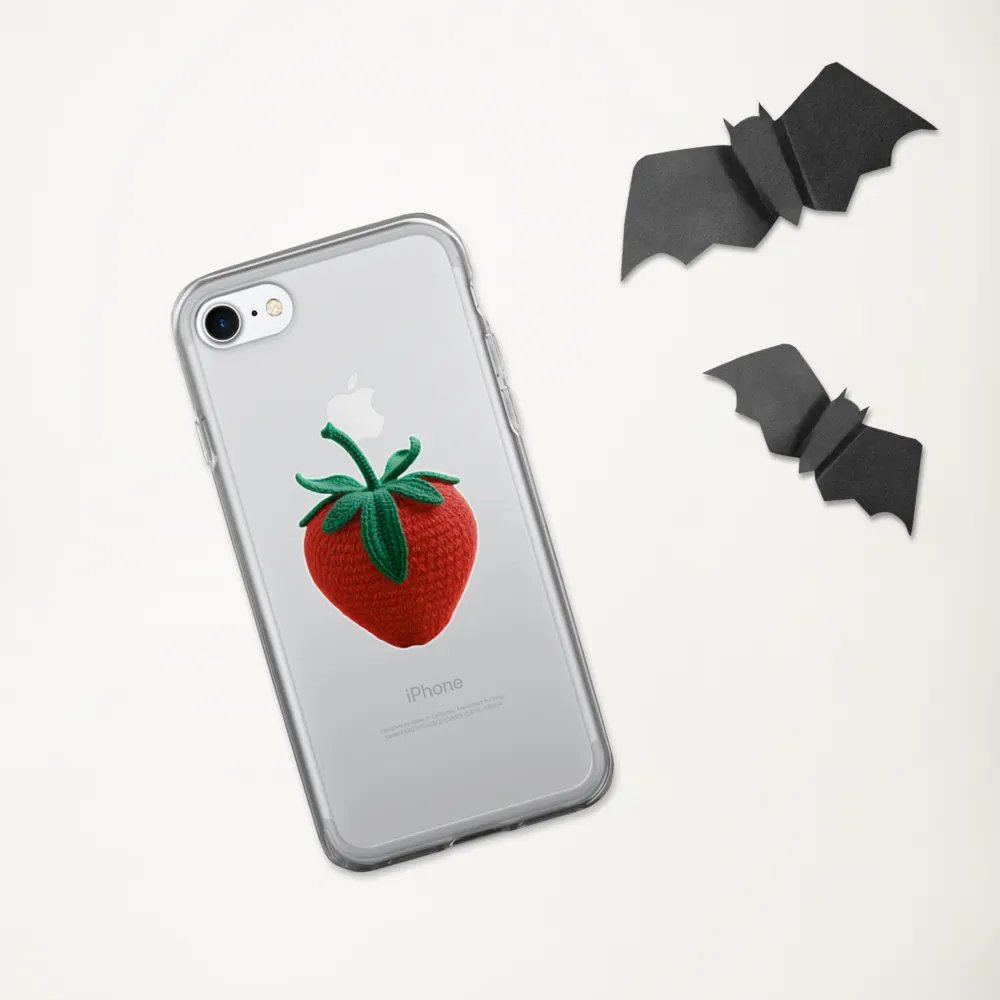 CozyAvocado All-iPhone's case Strawberry #1 product image (333)