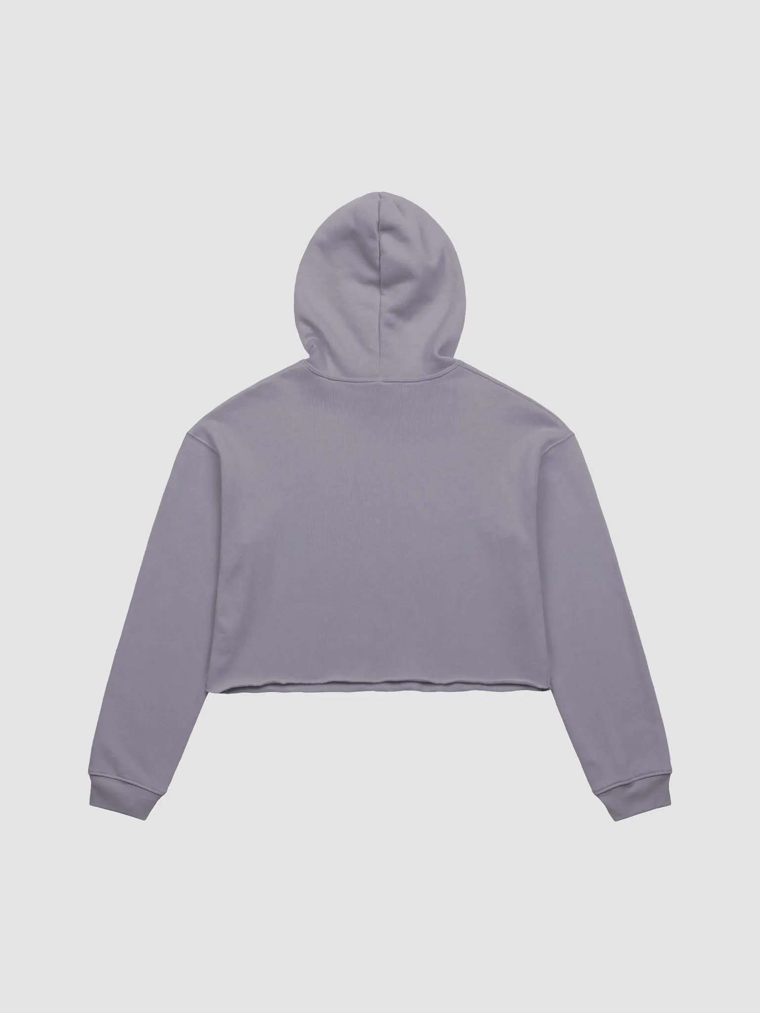 Chibi Women's Cropped Hoodie product image (2)