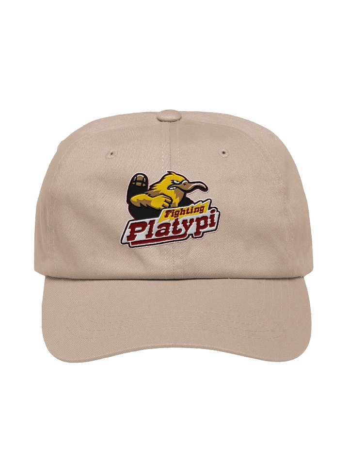 Melbourne Fighting Platypi Dad Hat product image (1)