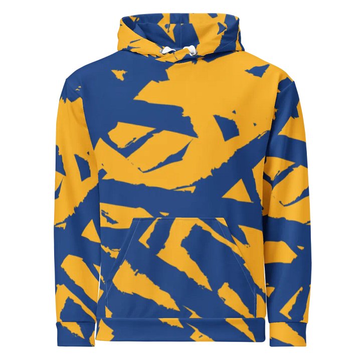 Golden State Warriors Colours - Unisex Hoodie product image (2)