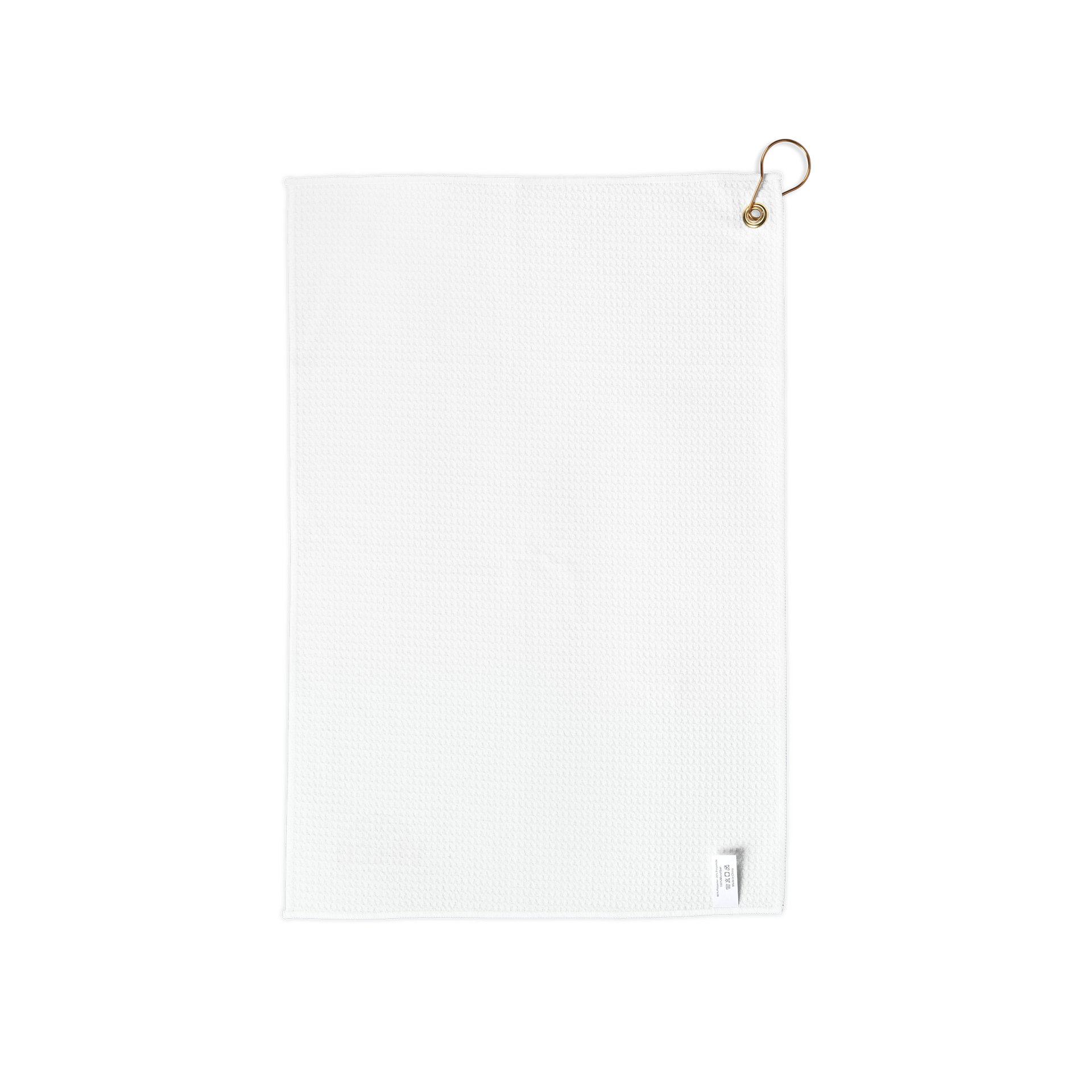 VB&CO Waffle Weave Performance Towel product image (3)