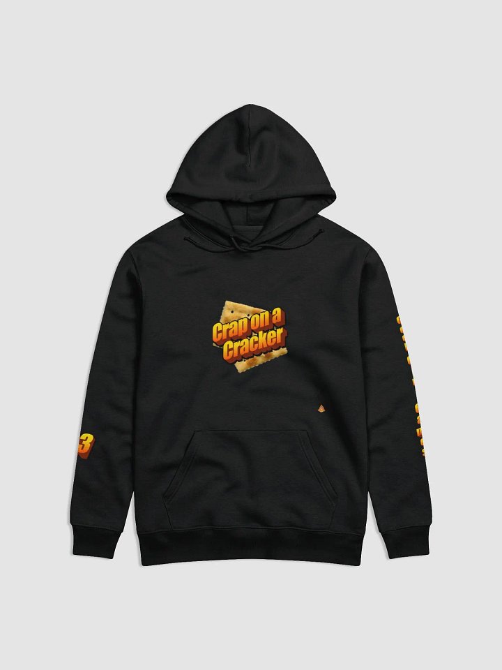 Crap on a Hoodie product image (2)