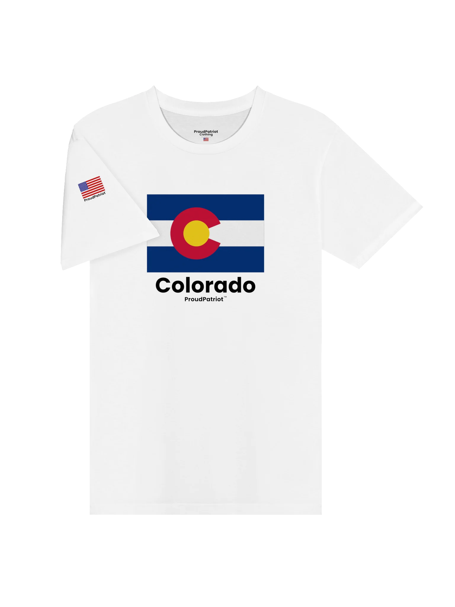 Colorado Premium T-Shirt product image (7)