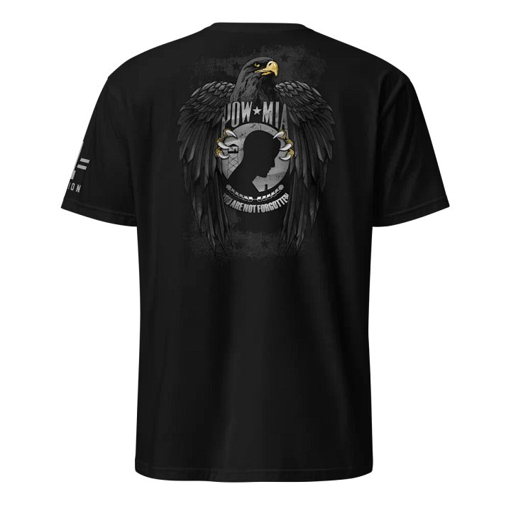 POW/MIA Black Eagle product image (1)