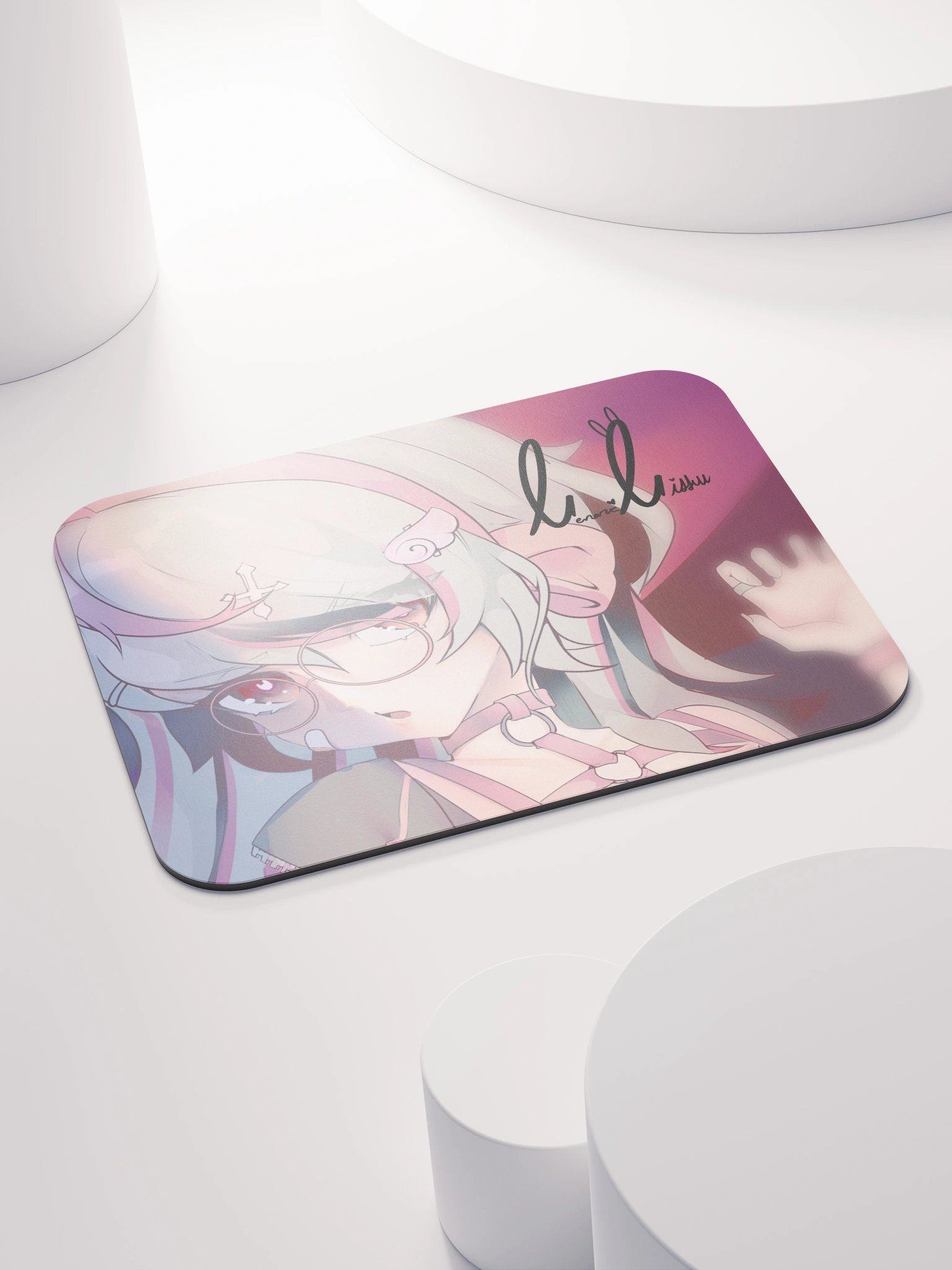 Sleepy Mousepad product image (4)