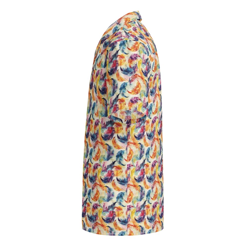 Serafina's Whimsy Button Down Shirt (Unisex) product image (5)