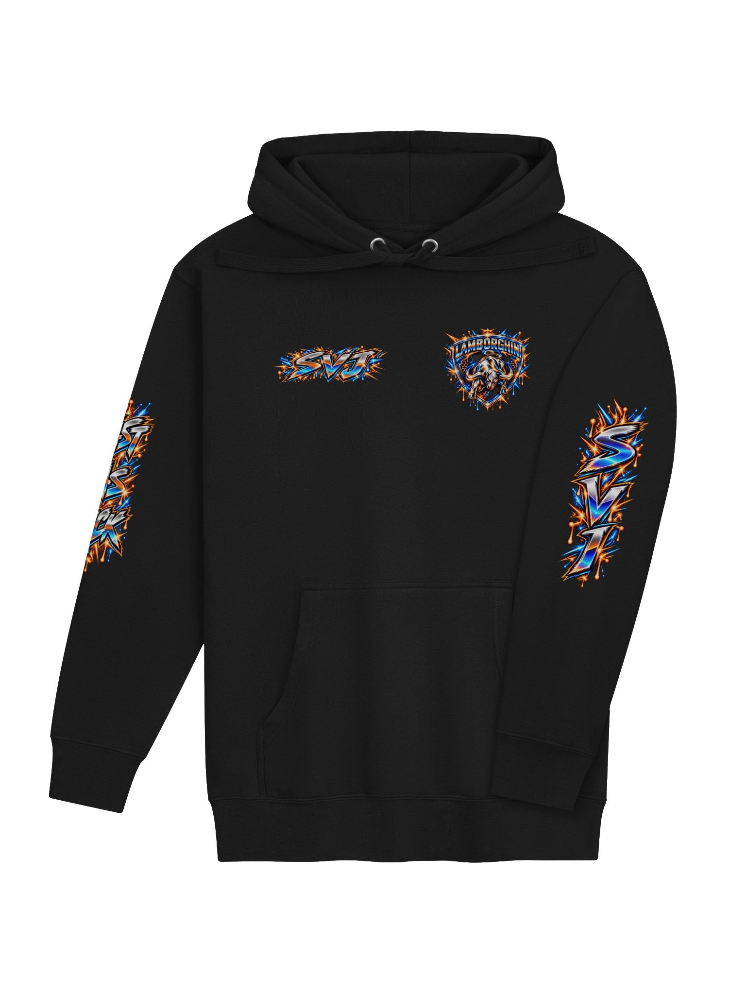JOHN C LAMBO HOODIE product image (22)