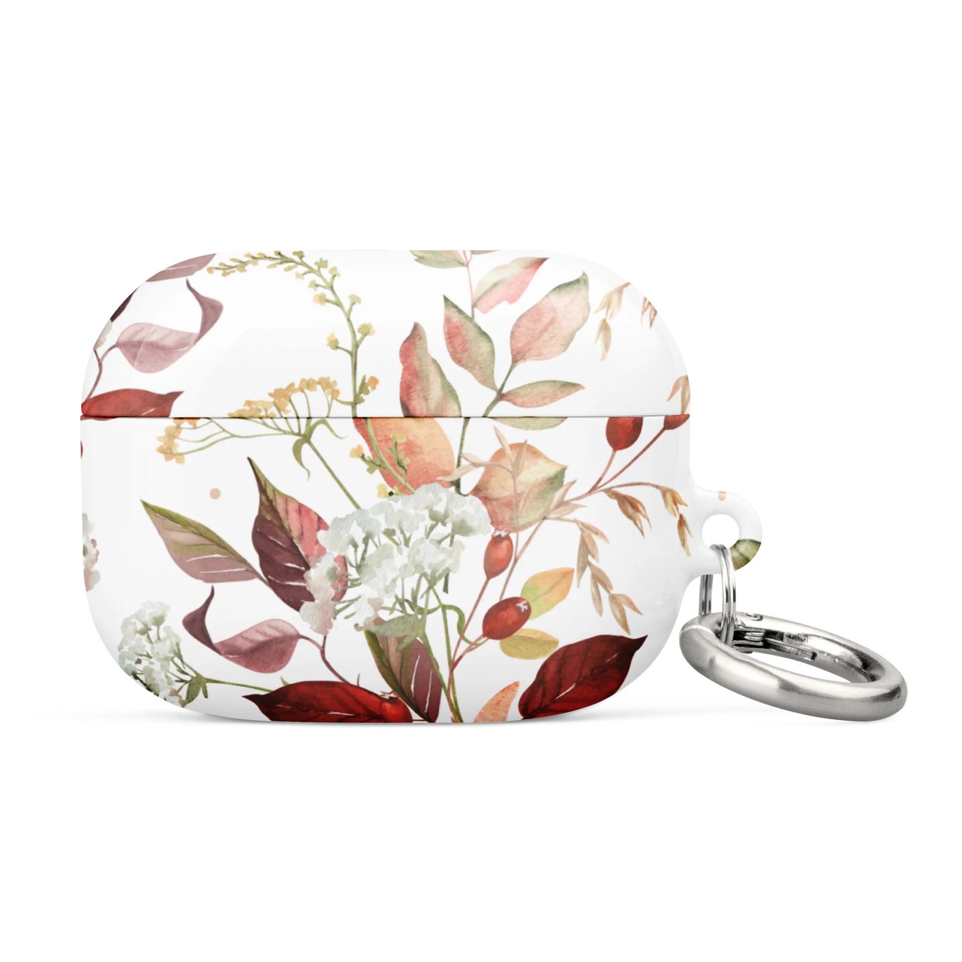 Floral Watercolor AirPods® Case product image (4)