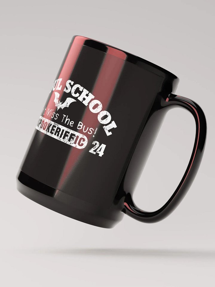 Ghoul School Class of 2024 Black Mug product image (2)
