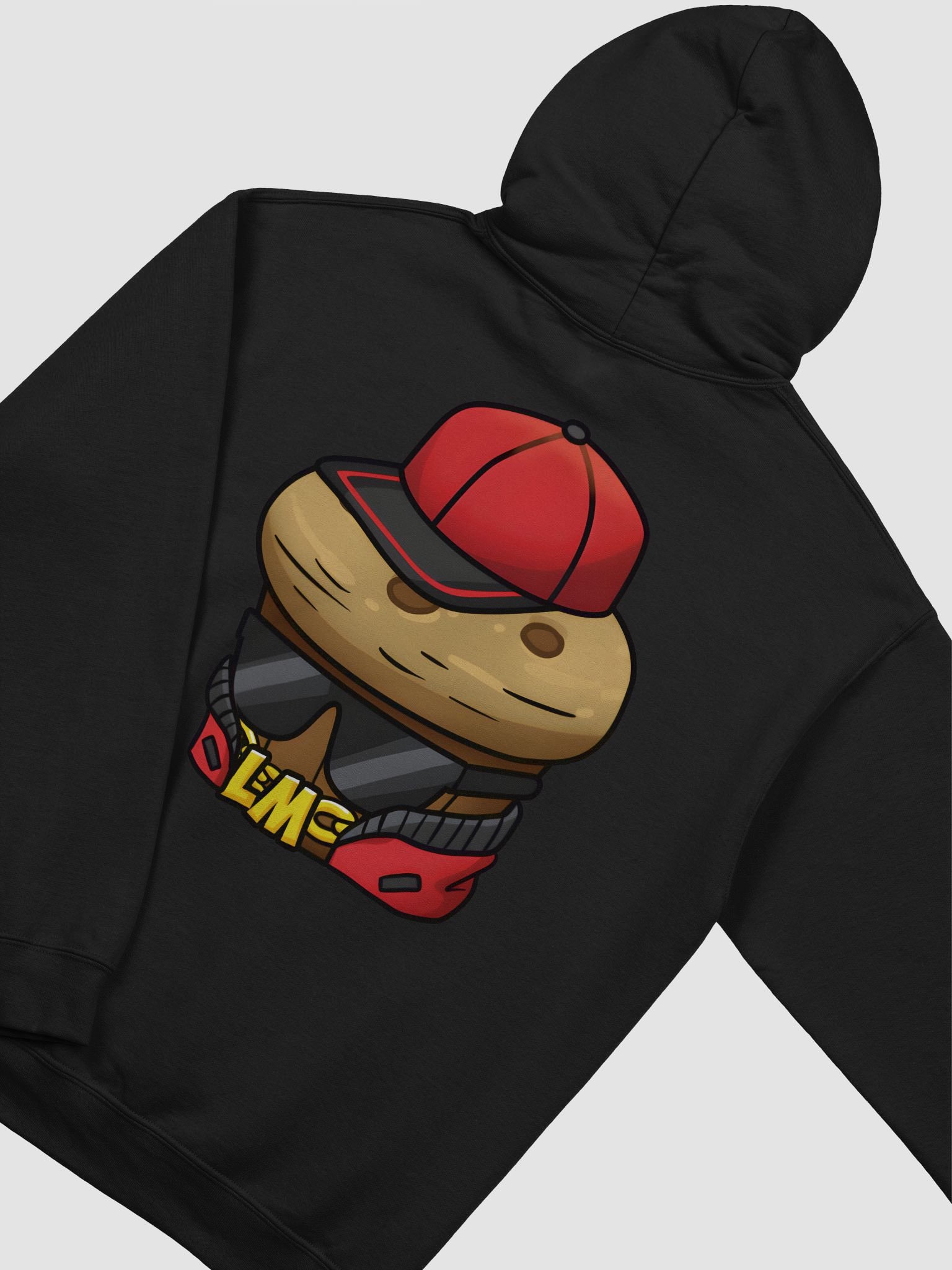 Lilmuffin Pullover Hoodie product image (4)