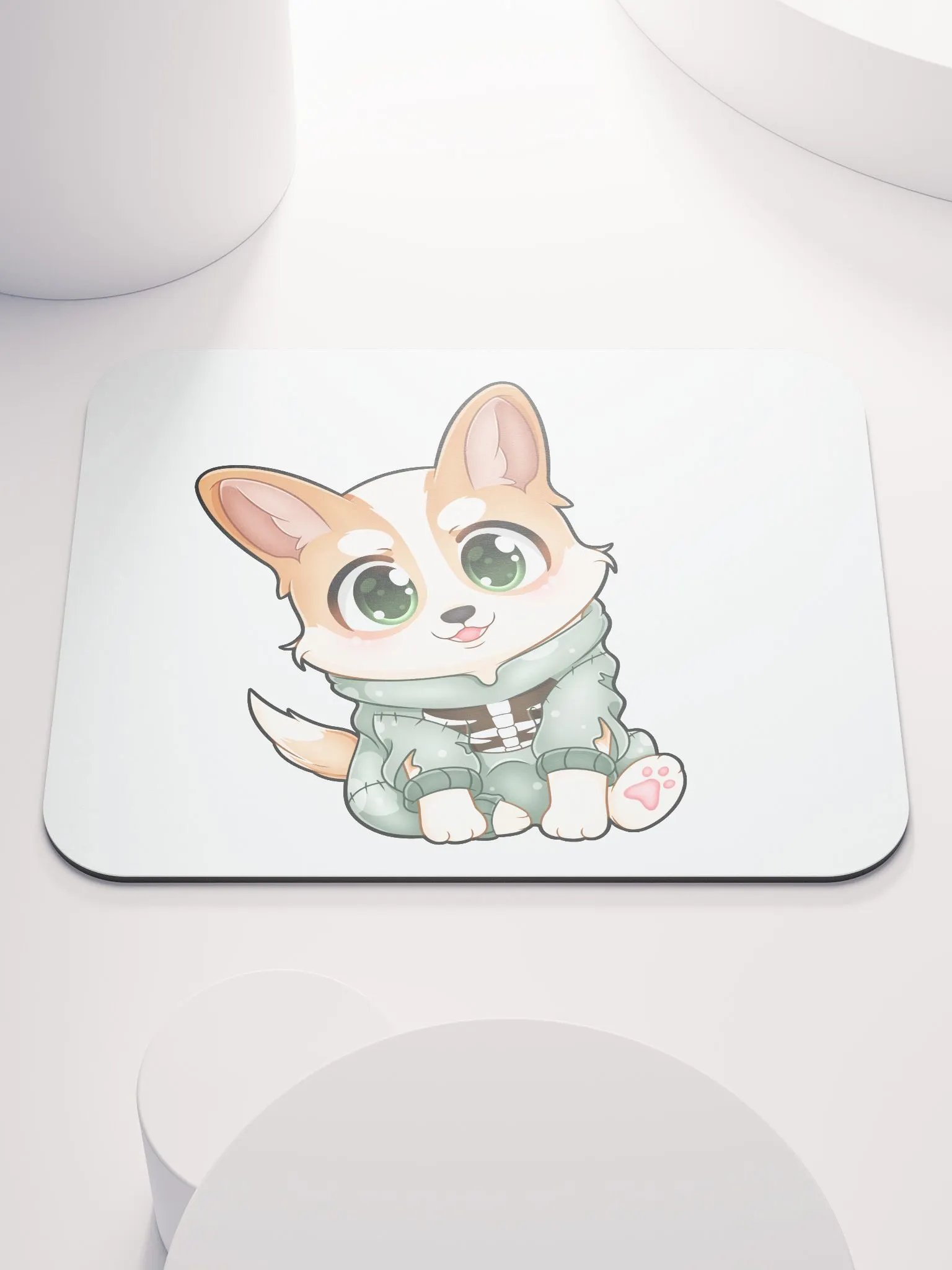 Corgi Sit MousePad product image (3)